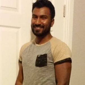 Meet your Posher, Syed